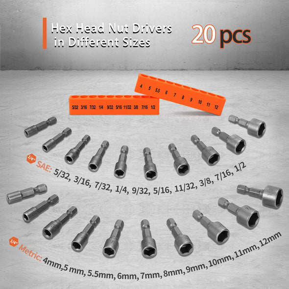 40PCS Household Tool Set