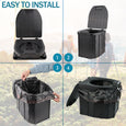 JELLAS Portable Toilet for Camping
