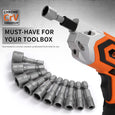 40PCS Household Tool Set