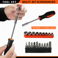 JELLAS 38 Piece Tool Set