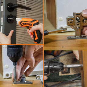 40PCS Household Tool Set