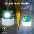 JELLAS Camping Lantern Rechargeable