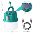 JELLAS Camping Lantern Rechargeable