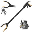 Jellas 32 Inch Grabber Reacher Tool