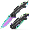 Jellas Style Tactical Knife -KS01