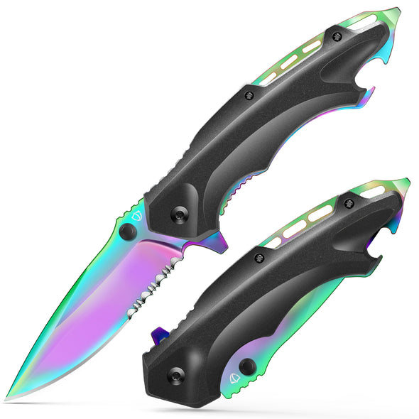 Jellas Style Tactical Knife -KS01