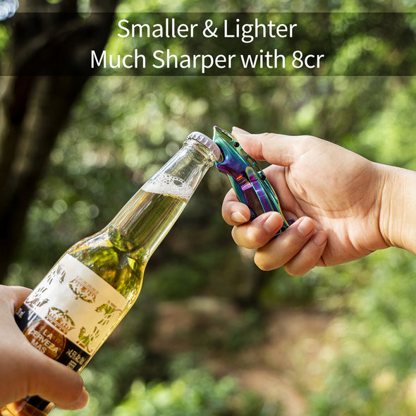 Jellas Style Tactical Knife -KS01