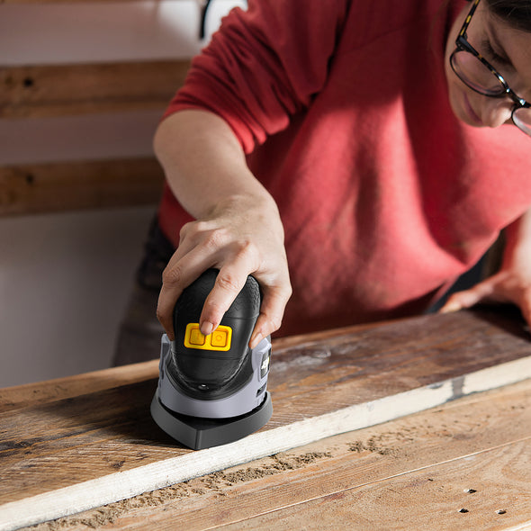 Jellas 13,000 OPM Mouse Detail Sander -MS01