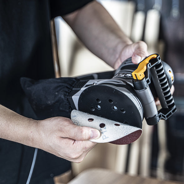 Jellas 3.8Amp Orbital Sander -OS450