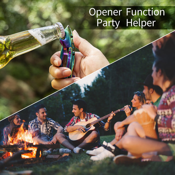 Jellas Style Tactical Knife -KS01