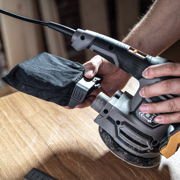 Jellas 3.8Amp Orbital Sander -OS450