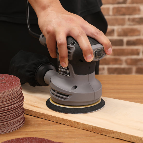 Jellas 5-Inch Sanding Discs