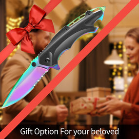 Jellas Style Tactical Knife -KS01