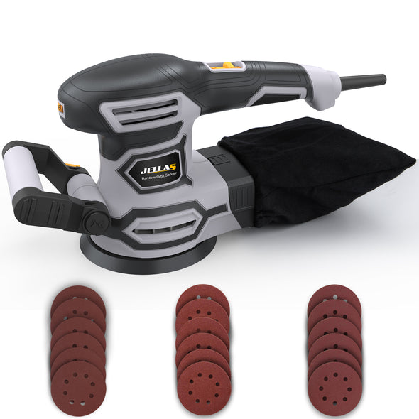 Jellas 3.8Amp Orbital Sander -OS450