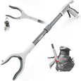 Jellas 32 Inch Grabber Reacher Tool