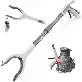 Jellas 32 Inch Grabber Reacher Tool