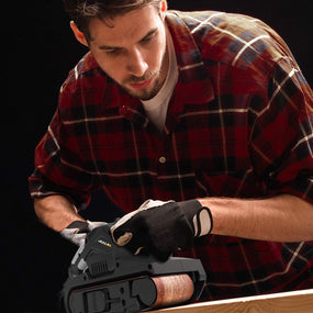 Jellas 7Amp Belt Sander -BS750