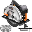 Jellas 13-Amp 5500RPM Circular Saw