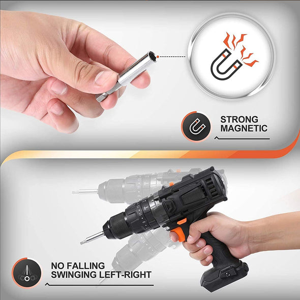 Jellas 22PCS Screw Extractor01