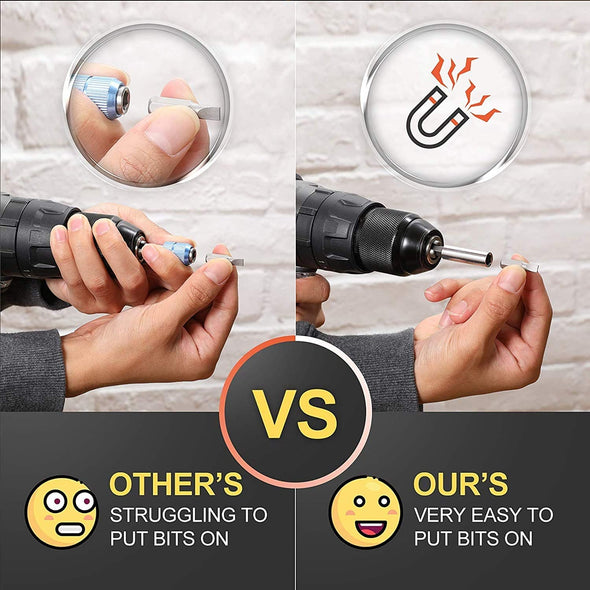 Jellas 22PCS Screw Extractor01