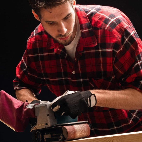 Jellas 26PCS Sanding Belts