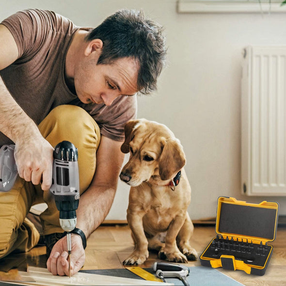 Jellas 22PCS Screw Extractor02