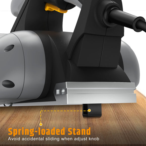 Jellas 7.5Amp Power Hand Planer -EP01