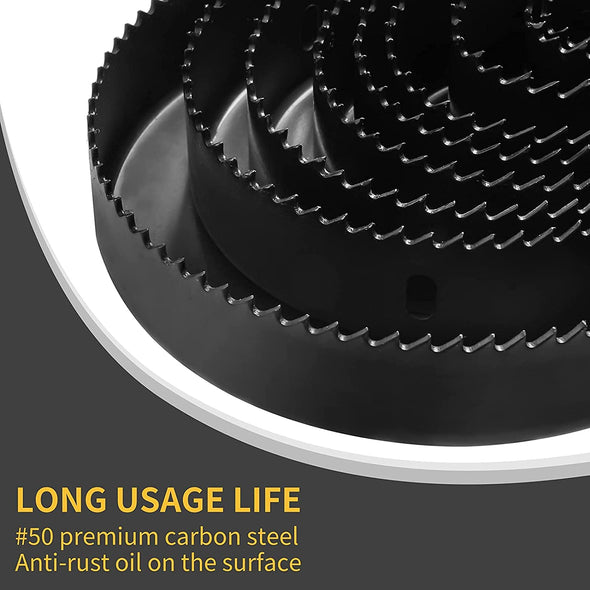 Jellas Hole Saw Set -HW01