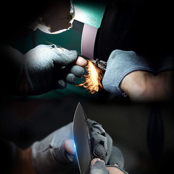 Jellas Pocket Knife -KN01