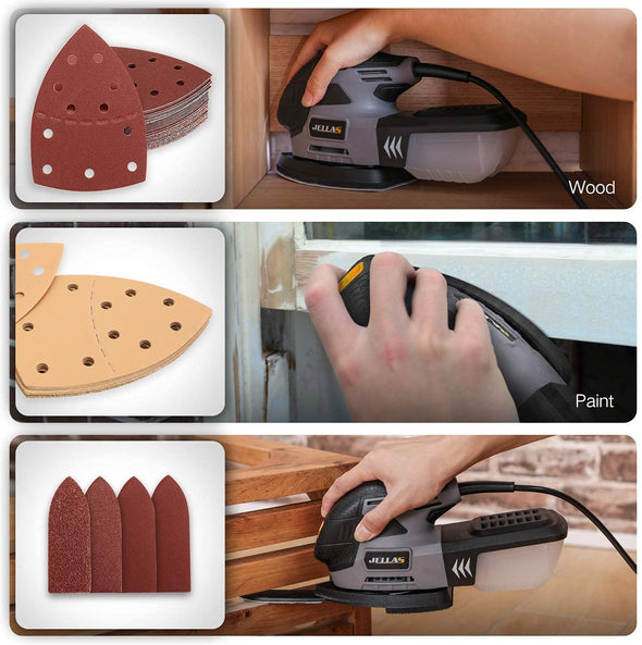 Mouse Sanding Pads