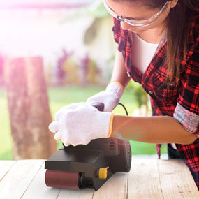 Jellas 26PCS Sanding Belts