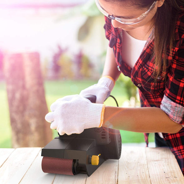 Jellas 26PCS Sanding Belts