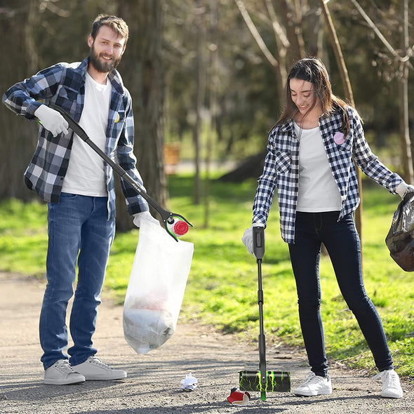 Jellas 32 Inch Grabber Reacher Tool