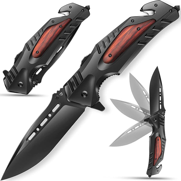 Jellas Pocket Knife -KN01