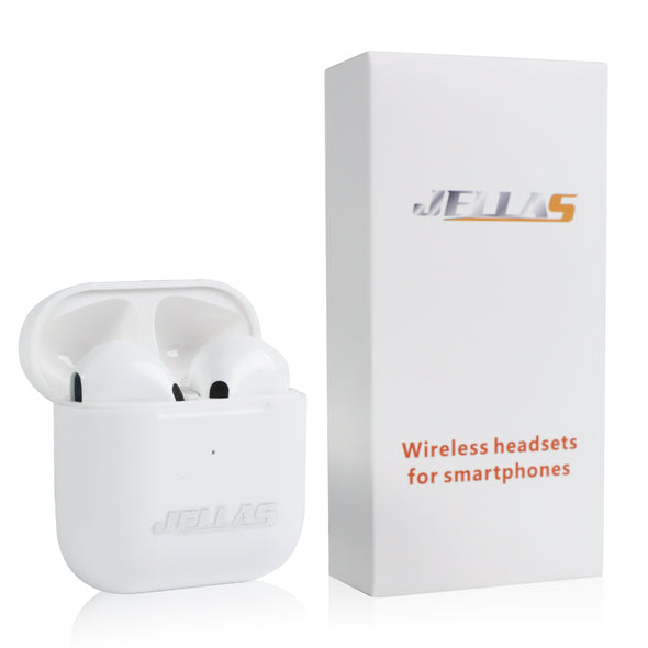 Jellas Wireless headsets for smartphones