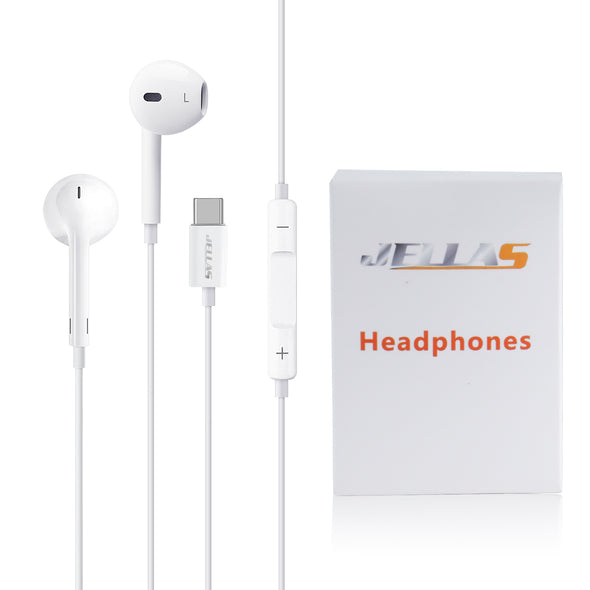 Jellas Headphones