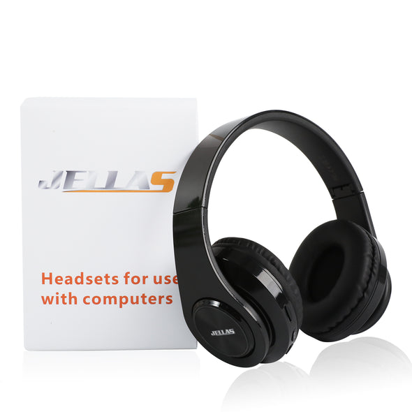 Jellas Headsets for use with computers