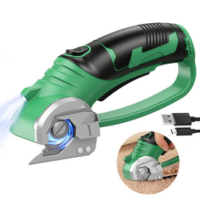 JELLAS Cordless Electric Scissors