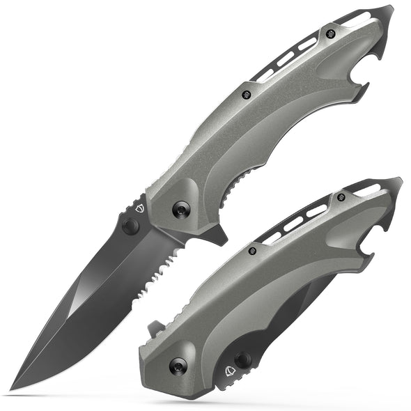 Jellas Style Tactical Knife -KS01