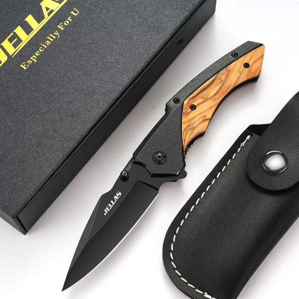 Jellas Folding Knives -KN02